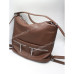 Сумки жіночі 2619 dark brown Сумки жіночі 2619 dark brown
