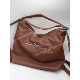 Сумки женские 2615 light brown