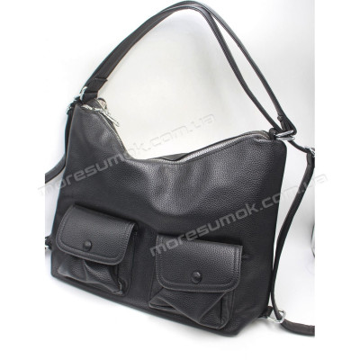 Сумки жіночі 2615 black