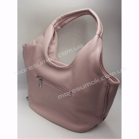 Сумки жіночі 25662 pink