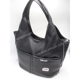 Сумки жіночі 25662 black