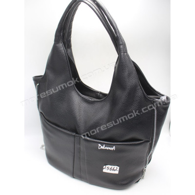 Сумки жіночі 25662 black