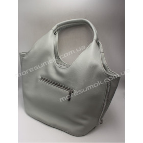Сумки жіночі 25662 light green