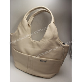 Сумки жіночі 25662 beige