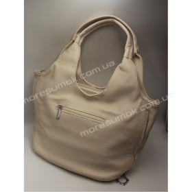 Сумки жіночі 25662 beige
