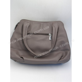 Сумки женские 536 gray