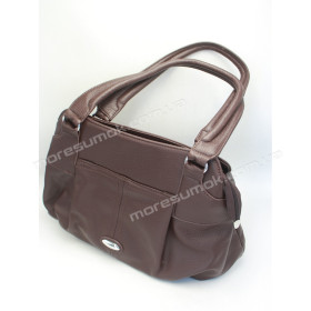 Сумки женские 536 dark brown