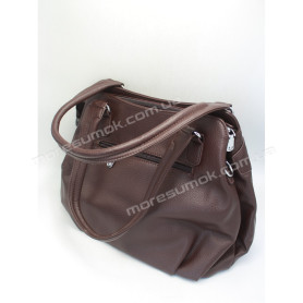 Сумки жіночі 536 dark brown