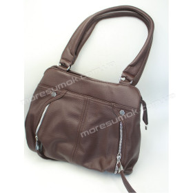 Сумки жіночі 534 dark brown