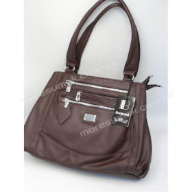 Сумки жіночі 535 dark brown