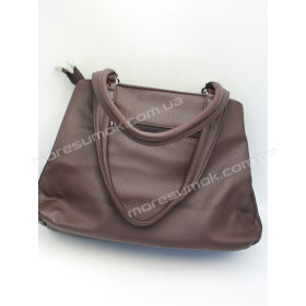 Сумки жіночі 535 dark brown