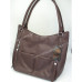 Сумки жіночі 705 dark brown