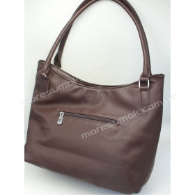 Сумки женские 705 dark brown