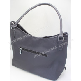 Сумки жіночі 705 gray Сумки жіночі 705 gray
