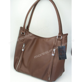 Сумки женские 702 light brown