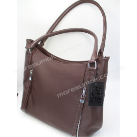 Сумки женские 702 dark brown