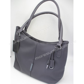 Сумки женские 701 gray