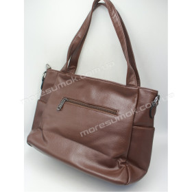 Сумки жіночі 443 dark brown