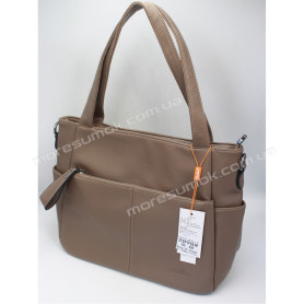 Сумки жіночі 443 grayish green