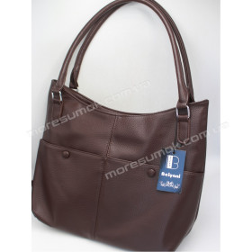Сумки женские 703 dark brown