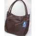 Сумки жіночі 703 dark brown