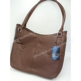 Сумки женские 703 light brown