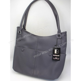 Сумки женские 703 gray