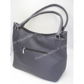 Сумки жіночі 703 gray Сумки жіночі 703 gray