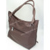 Сумки жіночі 124 dark brown