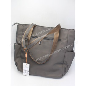 Сумки женские 444 4 gray