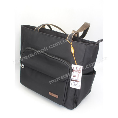Сумки жіночі 446 1 black