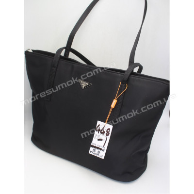 Сумки жіночі 448 1 black
