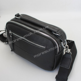Сумки крос-боді 617 black