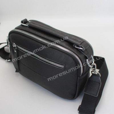 Сумки крос-боді 617 black