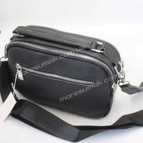 Сумки крос-боді 617 black
