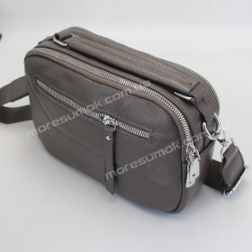 Сумки крос-боді 617 gray
