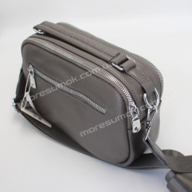 Сумки крос-боді 617 gray
