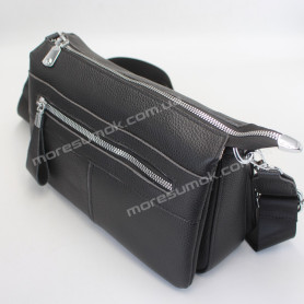 Сумки крос-боді 618 black Сумки крос-боді 618 black