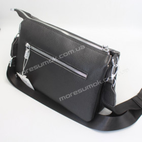 Сумки крос-боді 618 black