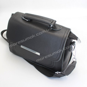 Сумки крос-боді 616 black
