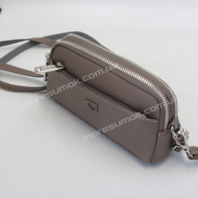 Сумки крос-боді 467 4 gray