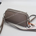 Сумки крос-боді 467 4 gray