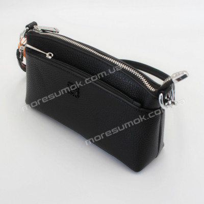 Сумки крос-боді 462 1 black