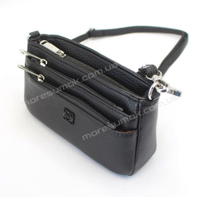 Сумки крос-боді 464 1 black