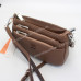 Сумки крос-боді 464 3 brown