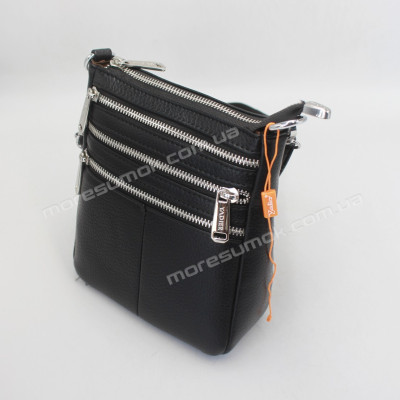 Сумки крос-боді 473 1 black