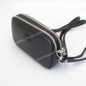 Сумки кросс-боди 466 1 black