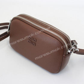 Сумки крос-боді 466 3 brown