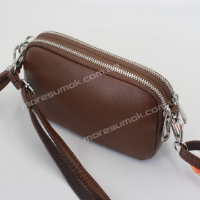 Сумки крос-боді 466 3 brown