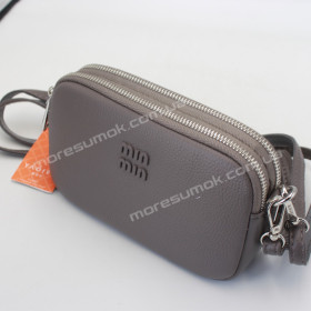 Сумки крос-боді 466 4 gray